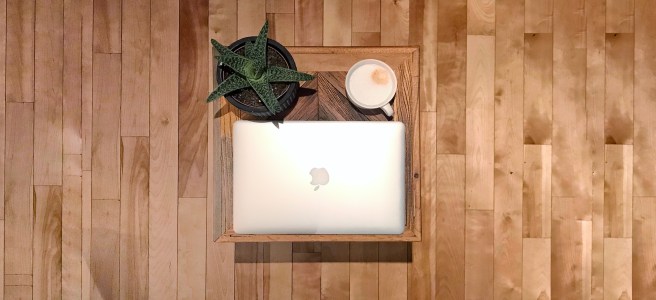 Les essentiels d'un bureau portatif - elle nota